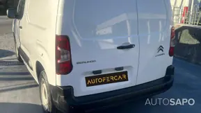 Citroen Berlingo 1.5 BlueHDi M Feel de 2022