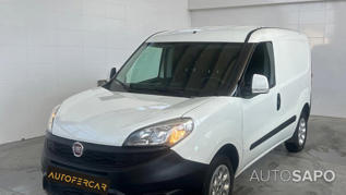 Fiat Doblo 1.3 MJ de 2020