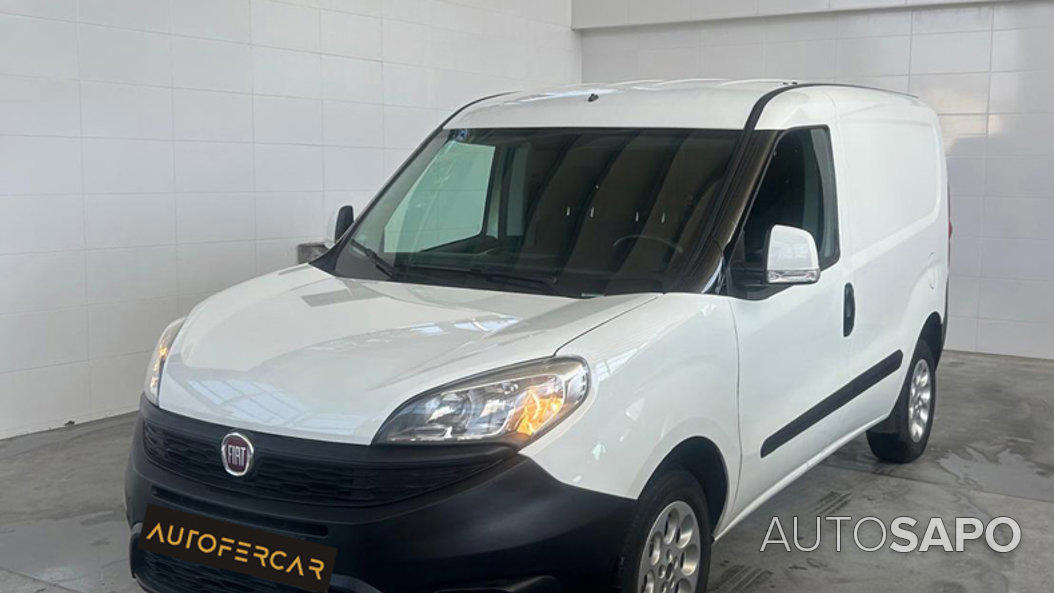 Fiat Doblo 1.3 MJ de 2020
