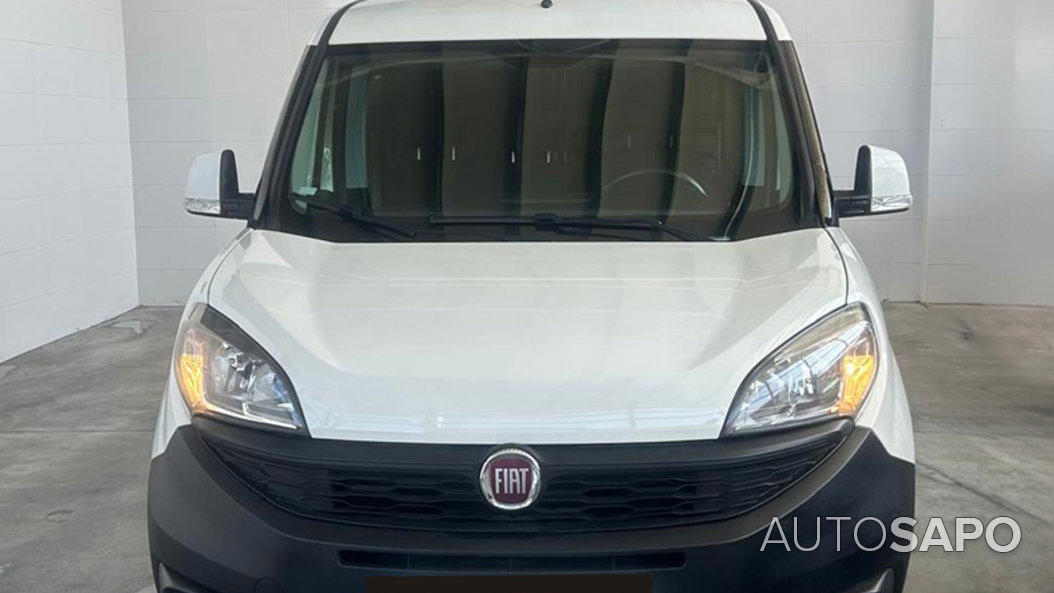 Fiat Doblo 1.3 MJ de 2020