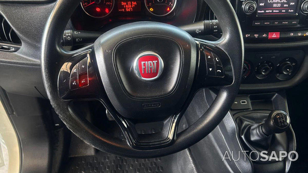 Fiat Doblo 1.3 MJ de 2020