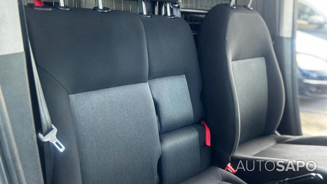 Fiat Doblo 1.3 MJ de 2020