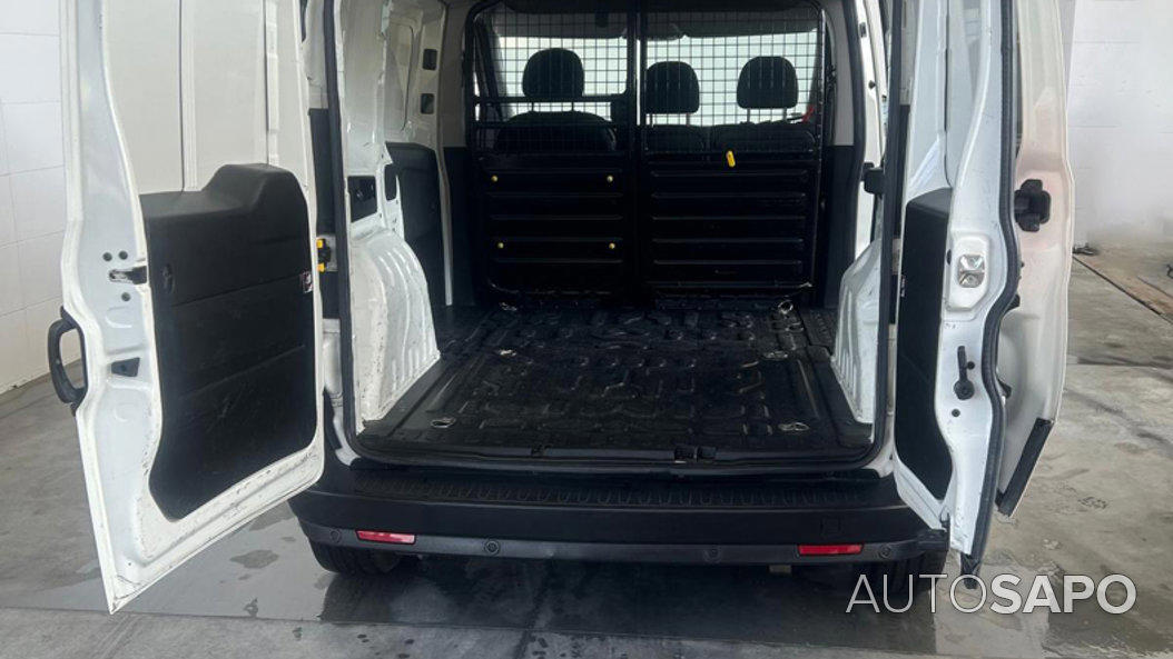 Fiat Doblo 1.3 MJ de 2020