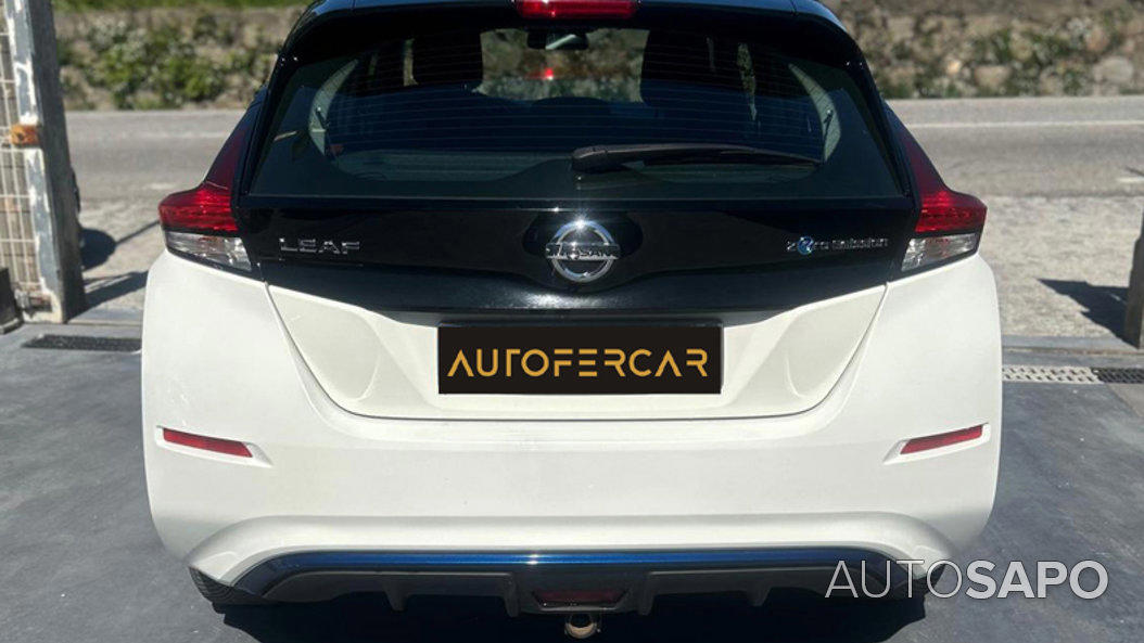 Nissan Leaf Acenta de 2018