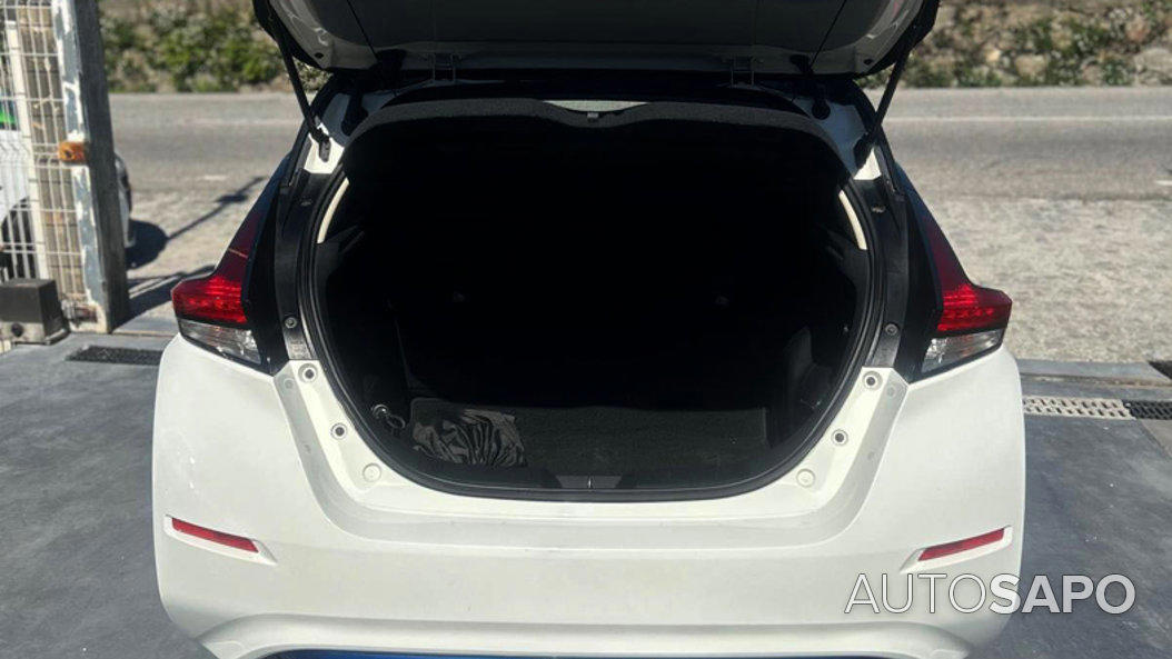 Nissan Leaf Acenta de 2018