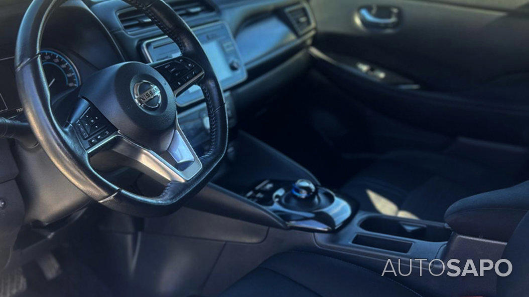 Nissan Leaf Acenta de 2018