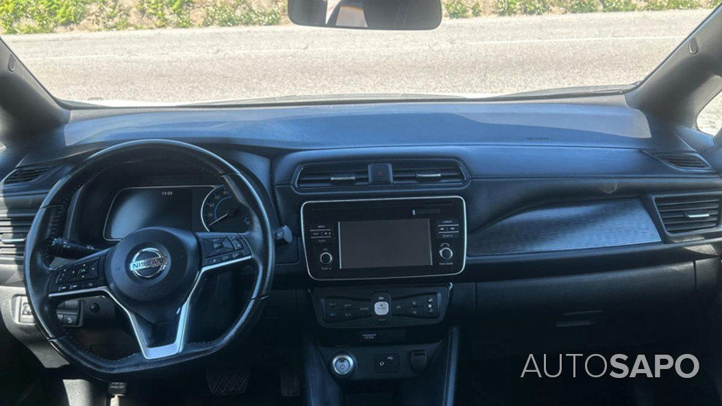 Nissan Leaf Acenta de 2018