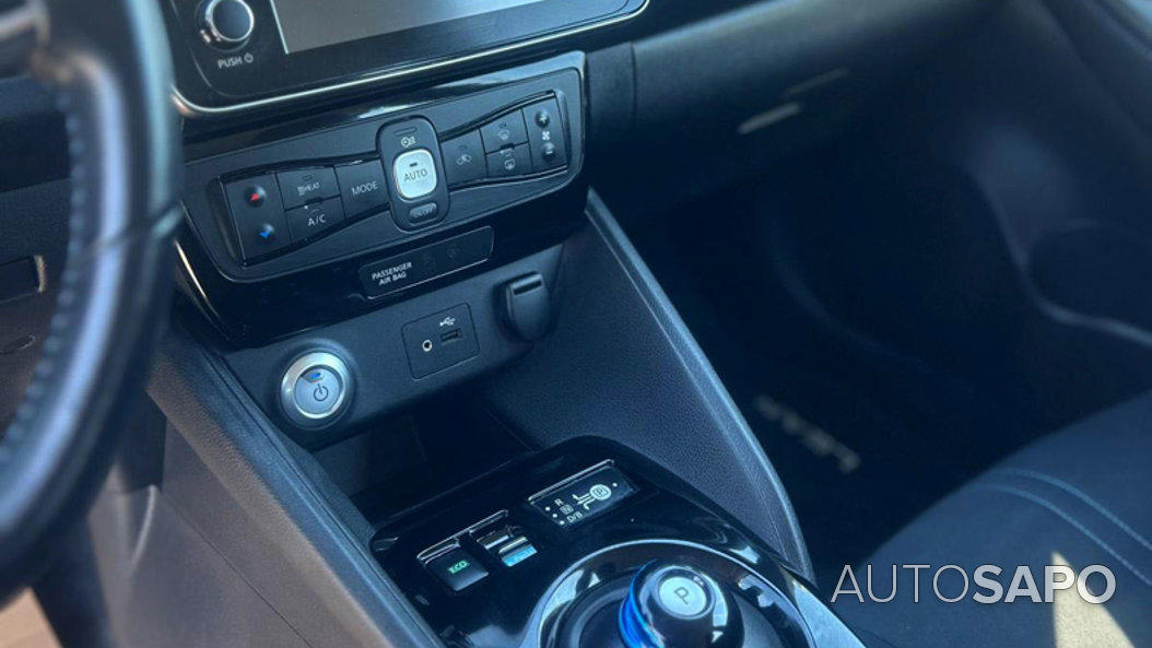 Nissan Leaf Acenta de 2018