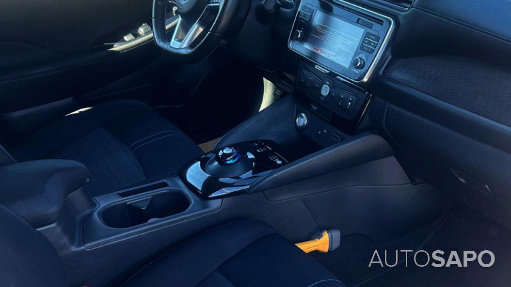 Nissan Leaf Acenta de 2018