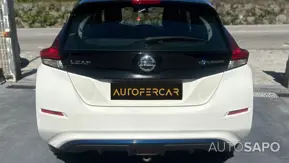 Nissan Leaf Acenta de 2018