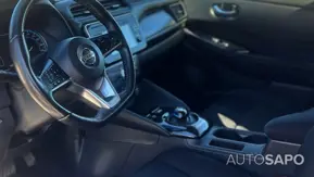 Nissan Leaf Acenta de 2018