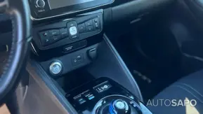 Nissan Leaf Acenta de 2018