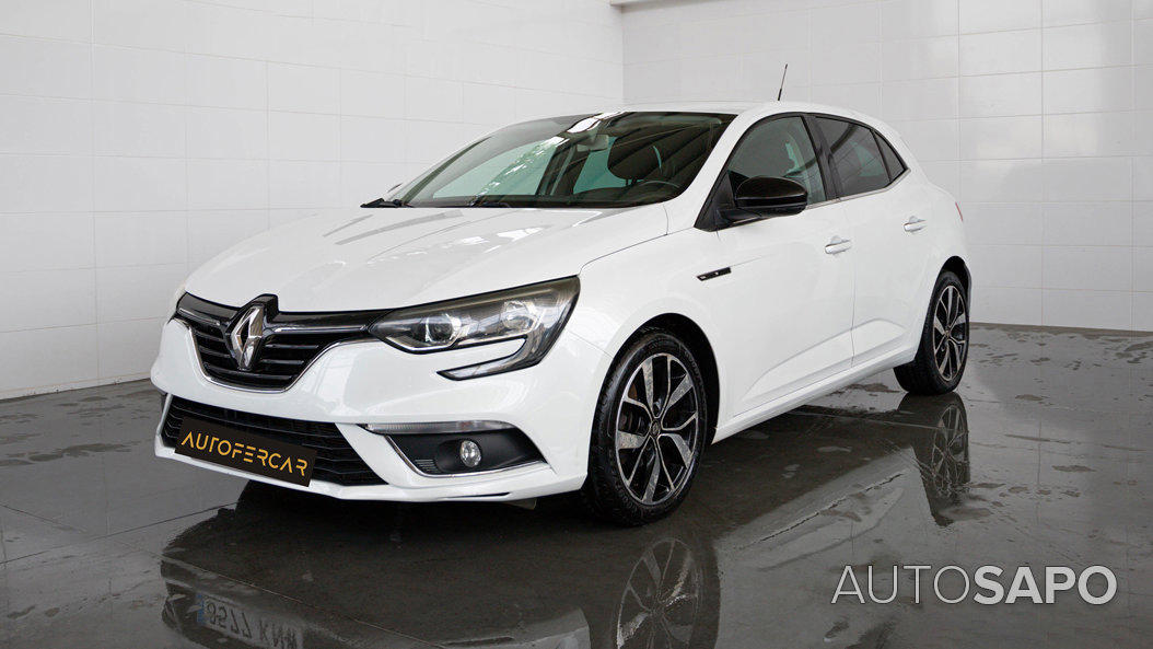 Renault Mégane 1.2 TCe Limited de 2018
