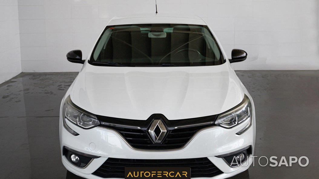 Renault Mégane 1.2 TCe Limited de 2018