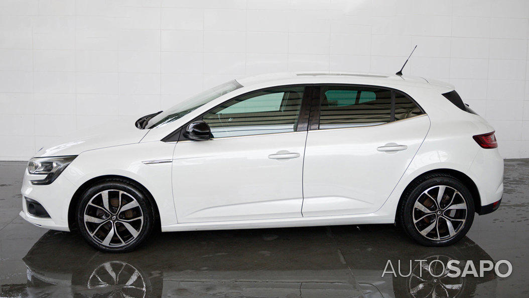 Renault Mégane 1.2 TCe Limited de 2018