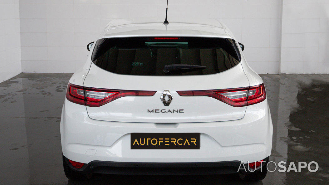 Renault Mégane 1.2 TCe Limited de 2018