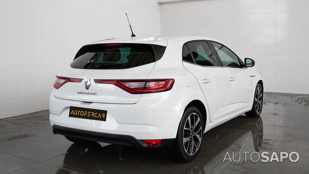 Renault Mégane 1.2 TCe Limited de 2018