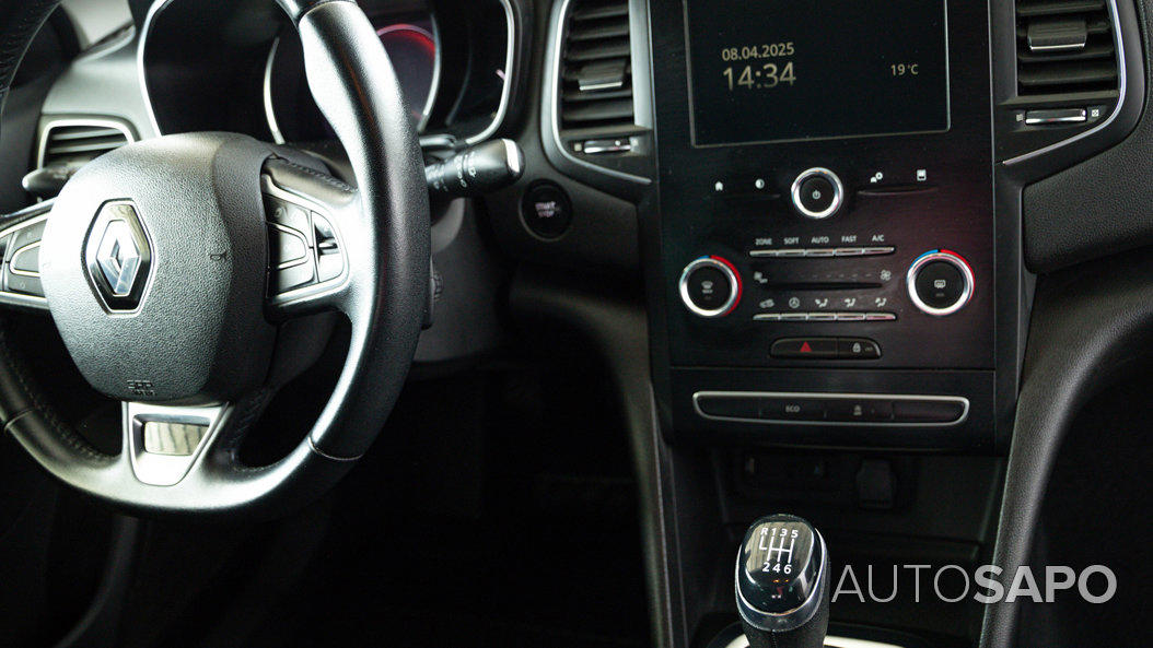 Renault Mégane 1.2 TCe Limited de 2018