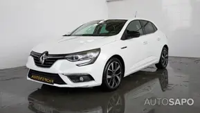 Renault Mégane 1.2 TCe Limited de 2018