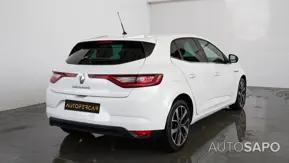 Renault Mégane 1.2 TCe Limited de 2018