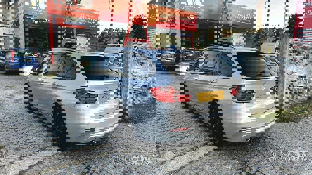 BMW Série 3 318 d Touring de 2013