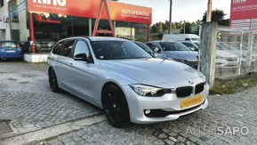 BMW Série 3 318 d Touring de 2013