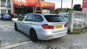 BMW Série 3 318 d Touring de 2013