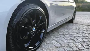 BMW Série 3 318 d Touring de 2013