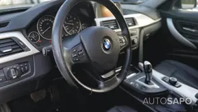 BMW Série 3 318 d Touring de 2013