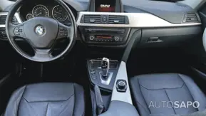 BMW Série 3 318 d Touring de 2013