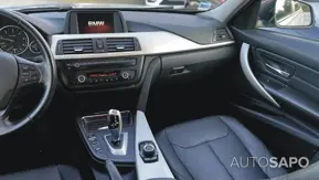 BMW Série 3 318 d Touring de 2013