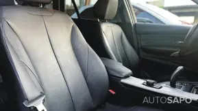 BMW Série 3 318 d Touring de 2013