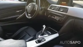 BMW Série 3 318 d Touring de 2013
