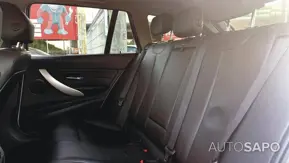 BMW Série 3 318 d Touring de 2013