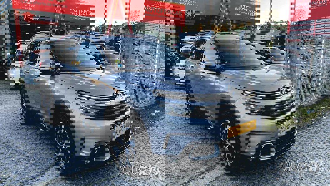 Citroen C5 1.5 BlueHDi Shine Aircross de 2019