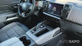 Citroen C5 1.5 BlueHDi Shine Aircross de 2019