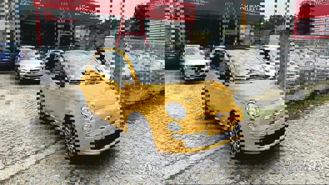 Fiat 500C 1.3 16V Multijet Lounge de 2014