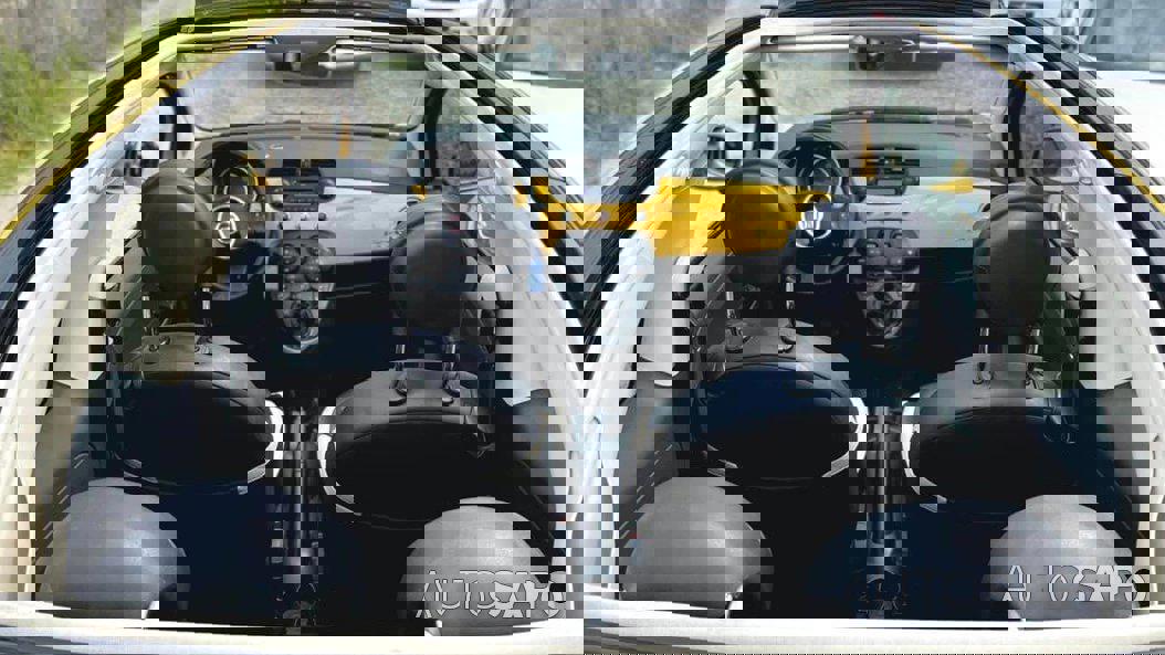 Fiat 500C 1.3 16V Multijet Lounge de 2014