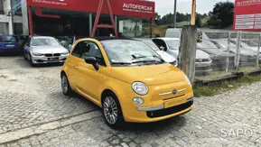Fiat 500C 1.3 16V Multijet Lounge de 2014