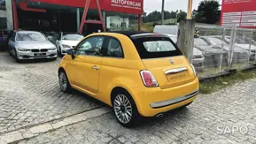 Fiat 500C 1.3 16V Multijet Lounge de 2014