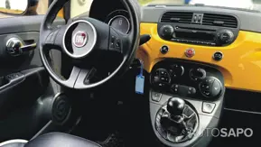 Fiat 500C 1.3 16V Multijet Lounge de 2014