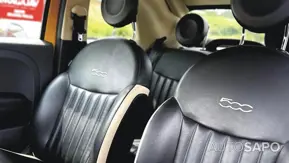 Fiat 500C 1.3 16V Multijet Lounge de 2014