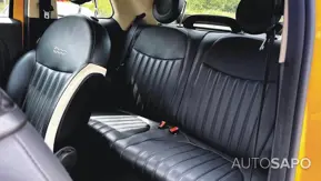 Fiat 500C 1.3 16V Multijet Lounge de 2014