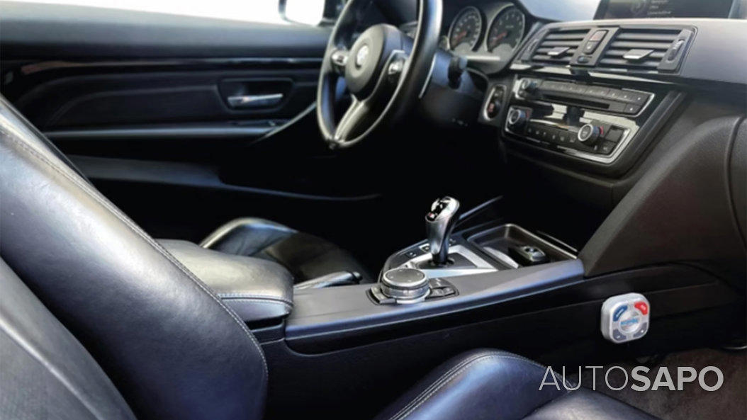 BMW M4 M4 Coupé de 2015