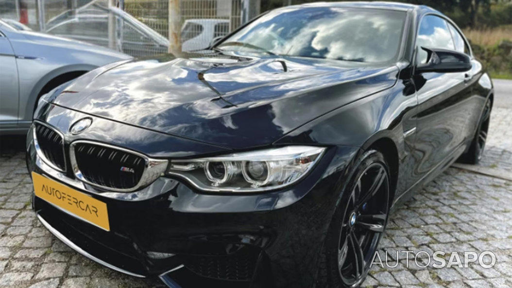 BMW M4 M4 Coupé de 2015