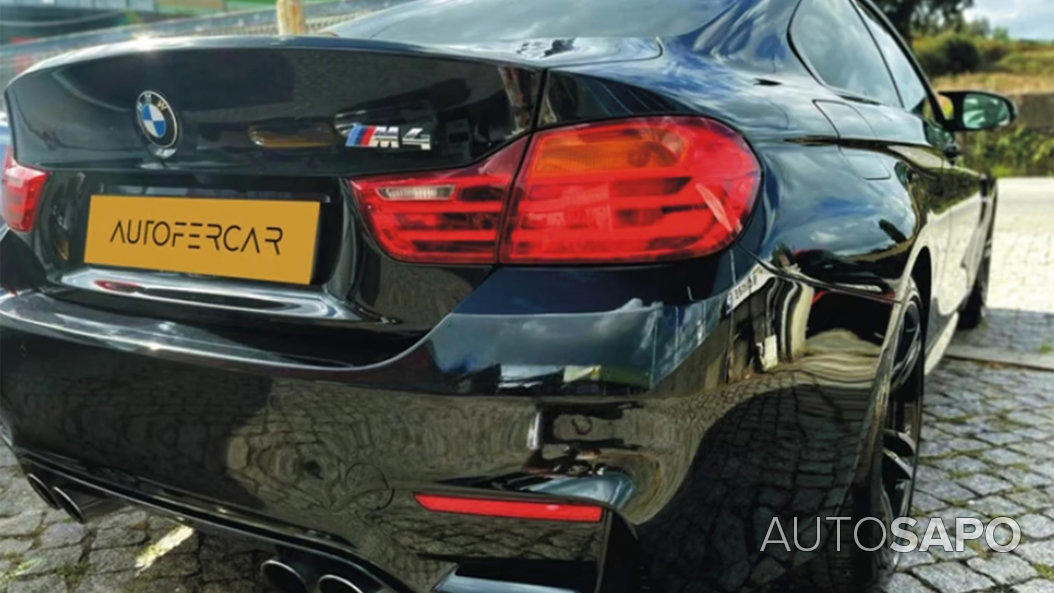 BMW M4 M4 Coupé de 2015