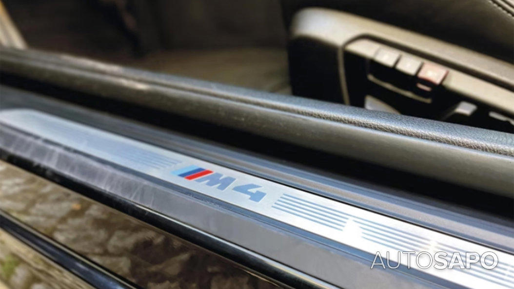 BMW M4 M4 Coupé de 2015