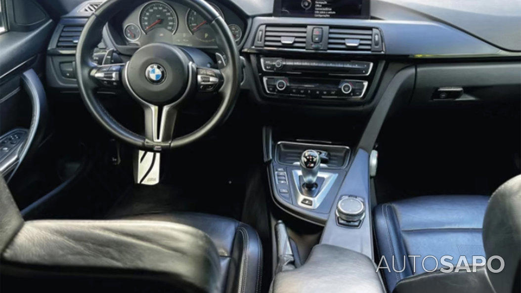 BMW M4 M4 Coupé de 2015