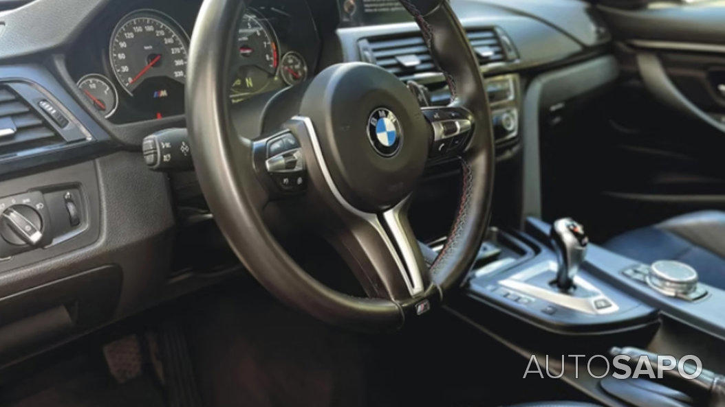 BMW M4 M4 Coupé de 2015