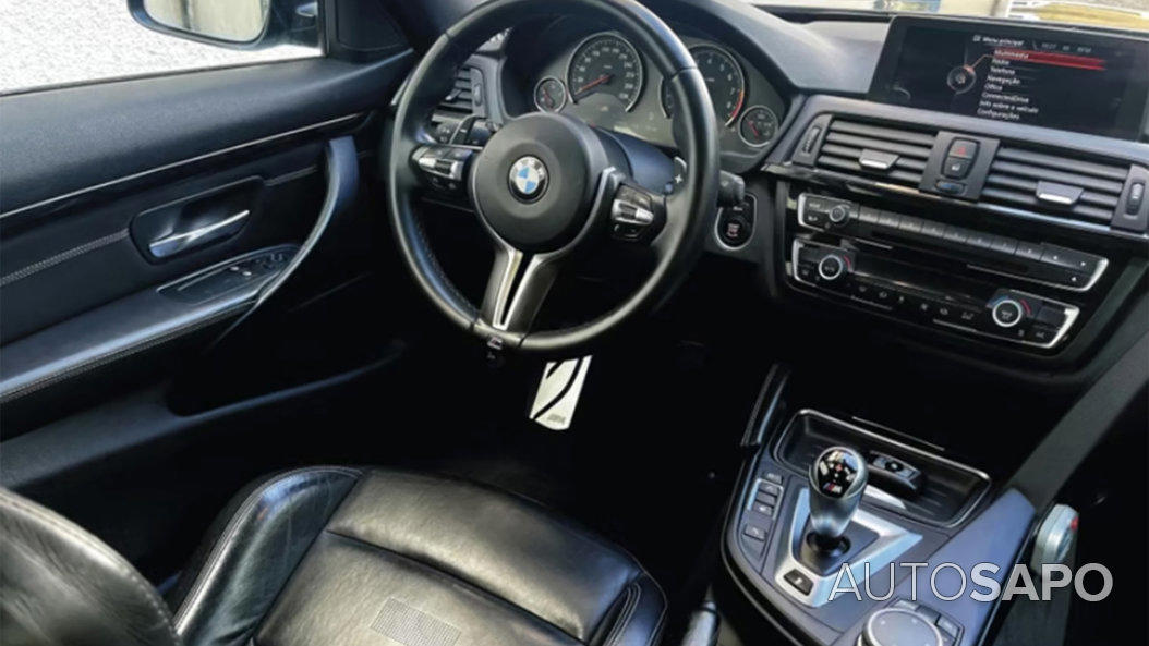 BMW M4 M4 Coupé de 2015
